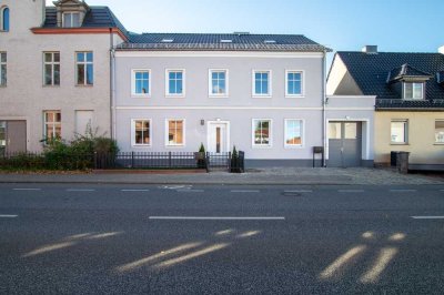 Stilvolles Zweifamilienhaus mit Remise in TOP Lage von Potsdam