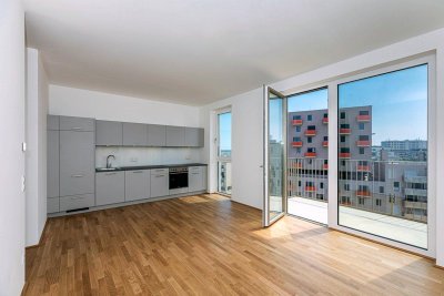 * ADELE * 3-Zimmerwohnung mit Mehrwert inkl. großer Terrasse, Pool &amp; Fitnessraum