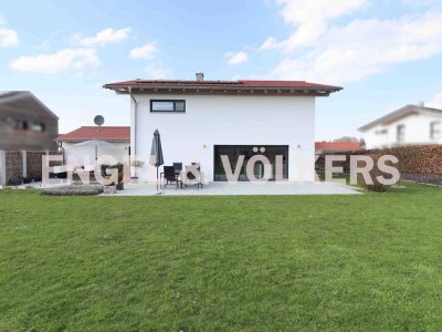 Bezugsbereit: Modernes Einfamilienhaus in Görisried