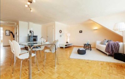 4-Zimmer-Maisonettewohnung in Ratingen-Eggerscheidt