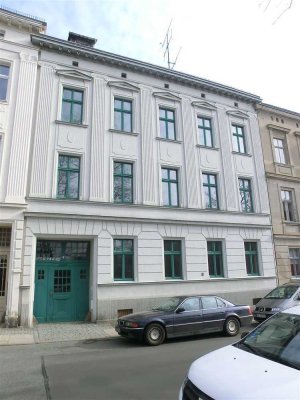 2 - Raum Wohnung mit Balkon und Gartenmitnutzung