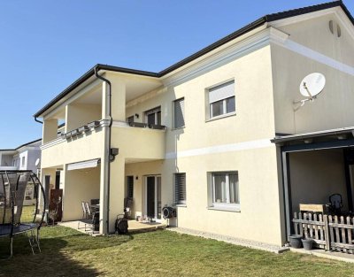 TOP Gartenwohnung mit ca. 150 m² Garten, Carport &amp; Klima – nur 15 Minuten von Graz!