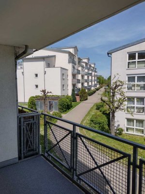 Seniorenwohnung - Betreutes Wohnen " Am Stadtpark" - ab 60 Jahre - 2 Zimmer