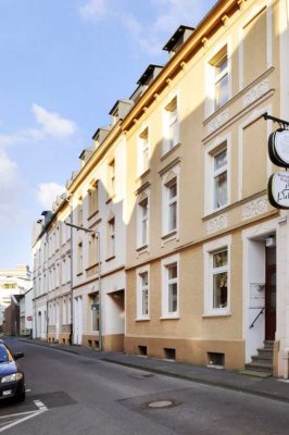 Helle 3-Zimmer Wohnung in Leverkusen-Wiesdorf zu vermieten
