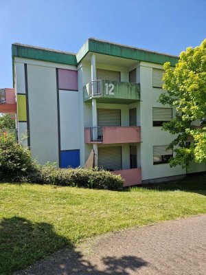 Große Wohnung nahe Universität