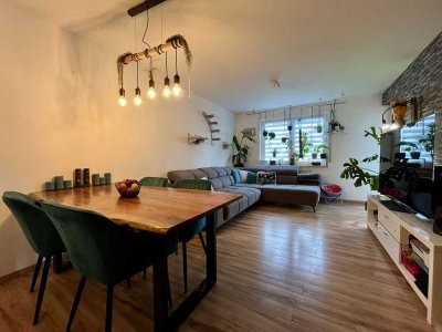 Gepflegte 3-Zimmer-Wohnung in Eislingen-Nord. Ideal für Paare und junge Familien. Balkon, Tiefgarage