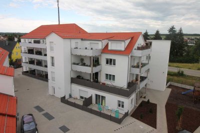 Großzügige und neuwertige 3-Zimmer-EG-Wohnung in Deißlingen