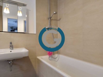BARRIEREFREIE WOHNUNG MIT TERRASSE & GEMEINSCHAFTSGARTEN - TG-STELLPLATZ - IDEAL FÜR EINE FAMILIE
