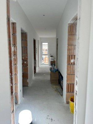 Erstbezug in St. Marien: Mietwohnung mit Balkon, 4 Zimmer &amp; Fußbodenheizung!