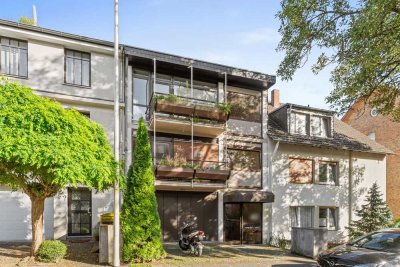 Gemütliche Maisonettewohnung in Bonn-Schweinheim