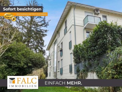 Schöne 3-Zimmerwohnung mit Blick auf den Goetheturm