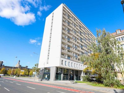 Großzügige 2-Zi.-Wohnung mit Loggia, moderner Einbauküche & Wohlfühlatmosphäre!