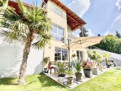 Neu saniertes Einfamilienhaus am wunderschönen Mariensee