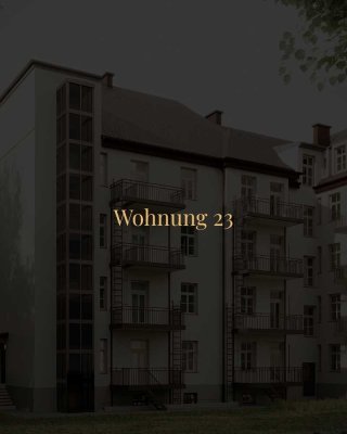 HERZOG - WHG 23, 2-Zimmer mit Wohnküche und Balkon- Bezugsfrei, Hohe Steuervorteile & Perspektive