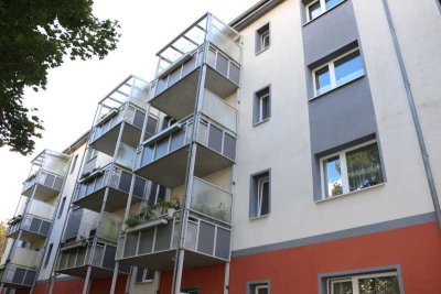 3-Zimmerwohnung mit Balkon innerhalb des Rings