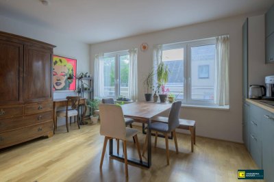 Neubau 2022 | Eigener Garten &amp; PKW Stellplatz inklusive !