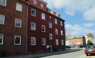Ansprechende 3-Zimmer-Wohnung mit Einbauküche und Balkon