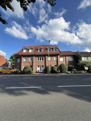 3-Zimmer-Wohnung in Meppen, Haselünner Straße