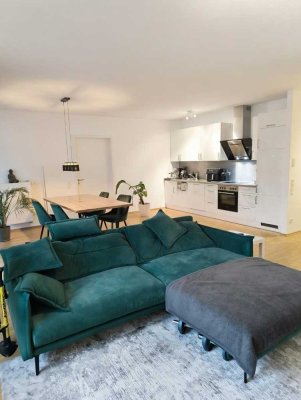 Helle 2,5-Zimmer Wohnung in Kaiserslautern Innenstadt (Nachmieter gesucht)