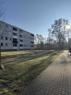 Wohntraum mit Spielraum: Gemütliche 3,5-Zimmer-Wohnung zum liebevollen Gestalten