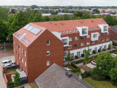 Hier bin ich Zuhause - Singlewohnung in Emsdetten - nur mit WBS