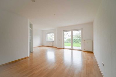 3-Zimmer-EG-Wohnung in Dillingen/Diefflen mit Garten und Terrasse