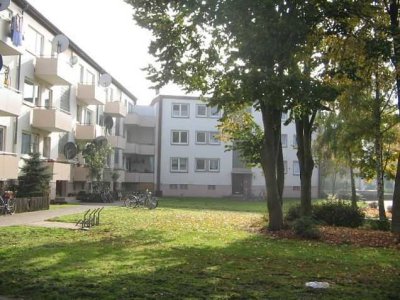 Ein tolles Wohngefühl: interessante 2,5-Zimmer-Wohnung