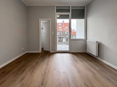 KL - Nähe Klinikum, 3 ZKB, neue EBK, Tageslichtbad ''ERSTBEZUG NACH RENOVIERUNG''
