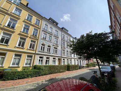 2-Zimmer-Wohnung in Rostock | Balkon | www.LUTTER.net