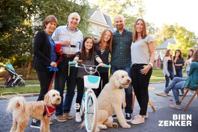 Doppelhaushälfte für Freunde oder Familie