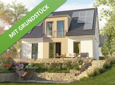 Mit Grundstück, Zu Hause einfach genießen, Ihr Familienhaus in Gebhardshagen.