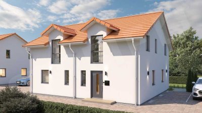 Exclusives Doppelhaus in Traumlage