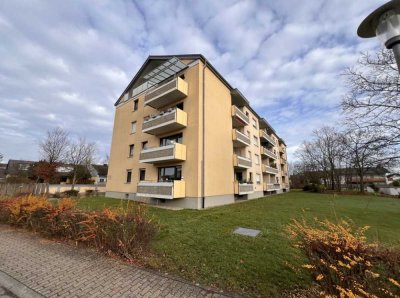 28 gepflegte Wohnungen mit Balkonen & 18 Garagen - Mehrfamilienhaus in guter Lage