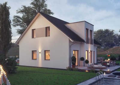 MINDESTENS 150.000 € - mit QNG - NEUBAUFÖRDERUNG ins EIGENHEIM - Bauen mit massa Haus