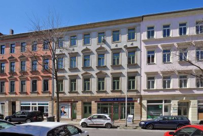 Plauen, unterm Dach: Wanne + EBK mgl.*
