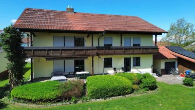 Attraktives Renditehaus zum Wohnen & Vermieten: mit PV-Vorbereitung und in Top-Lage nahe BMW-Werk