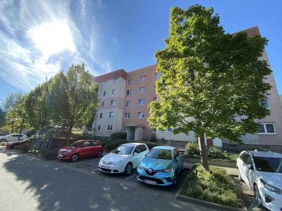 Bezugsfertige Singlewohnung mit Balkon