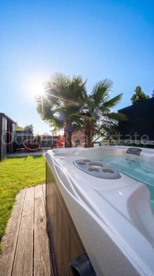 Traumhaus in Heidelbergs-Toplage mit Dach-Terrasse und neuester Technik