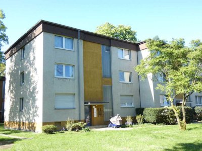 Ideale Wohnung mit Balkon in direkter Kanalnähe *wird aktuell modernisiert*
