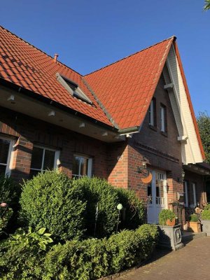Hochwertiges Friesenhaus in Feldrandlage