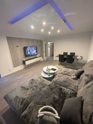 Sanierte 3-Zimmer Wohnung in Munster