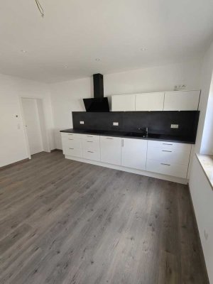 Frisch sanierte 3,5 Wohnung inklusive Einbauküche