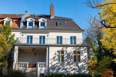 Urbaner Wohnkomfort im Grünen – Stilvolle 2-Zimmer-Wohnung mit großzügiger Terrasse