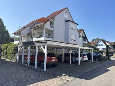 ...charmant, gepflegt, Maisonette!