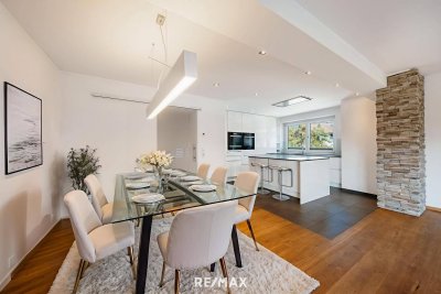 Familienfreundliche 5-Zimmer-Maisonette in angenehmer &amp; ruhiger Lage