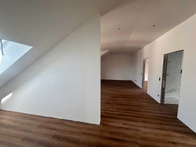 JOCKGRIM: Moderne Neubauwohnung inkl. Einbauküche