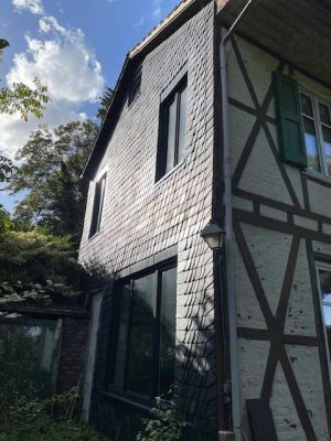 Waldrandlage, Sackgassenendlage, Paradies für Kinder, A+ Ausbauhaus