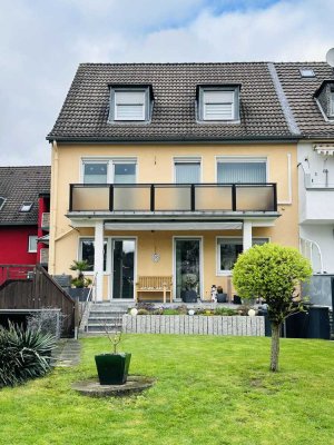 Gepflegte Doppelhaushälfte in Köln Rath/Heumar
