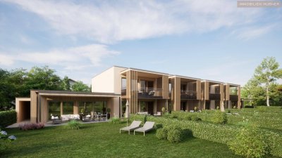 SeeMoment Krumpendorf: Exklusive Gartenneubauwohnung nahe Wörthersee