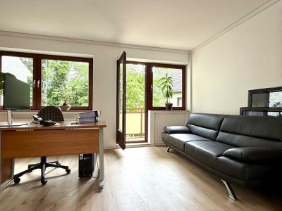 Zentrales Wohnen -  4-Zimmer-Wohnung in Toplage von Lesum